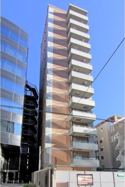 スタイリオ恵比寿SKYの物件外観写真