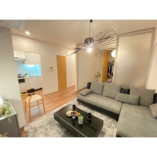 スタイリオ恵比寿SKYの物件内観写真