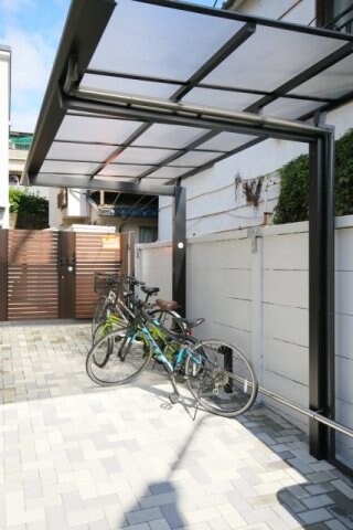 四谷三丁目駅 徒歩5分 2階の物件外観写真