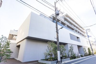 落合南長崎駅 徒歩6分 3階の物件外観写真