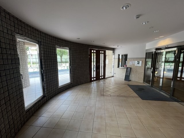 デュオ・スカーラ中野坂上の物件外観写真