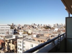 デュオ・スカーラ中野坂上の物件内観写真