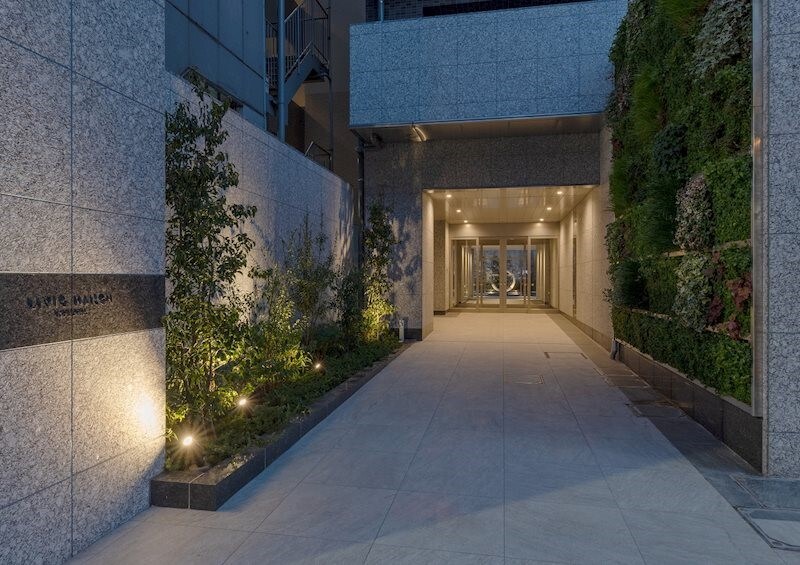 クロスレジデンス飯田橋の物件内観写真