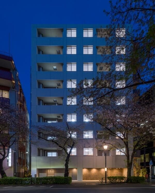 ＣＲＥＡＴＩＦ中野の物件外観写真