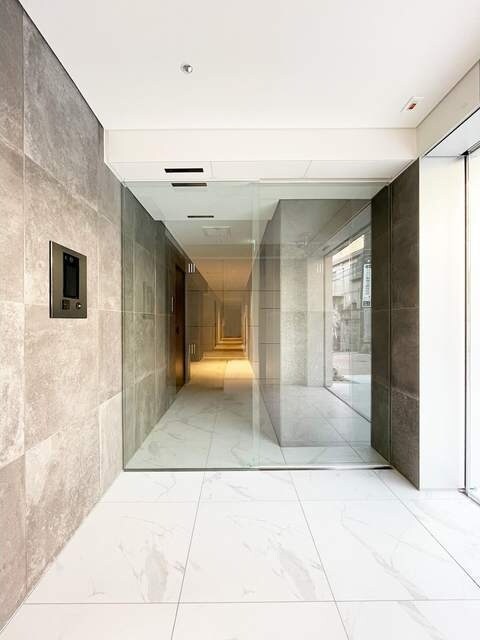 IPSE代々木上原の物件外観写真