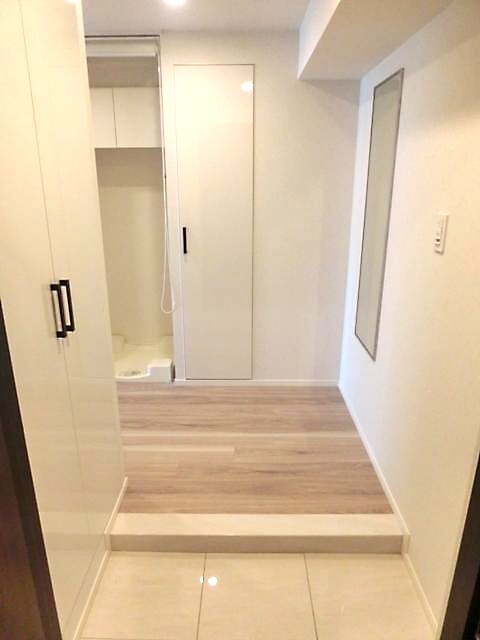 パークアクシス市谷加賀町の物件内観写真