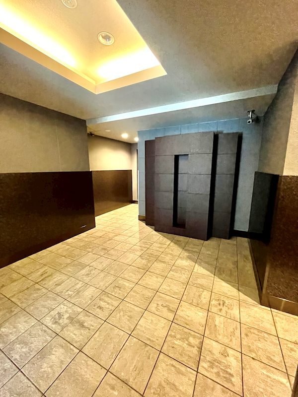 レジディア幡ヶ谷の物件外観写真