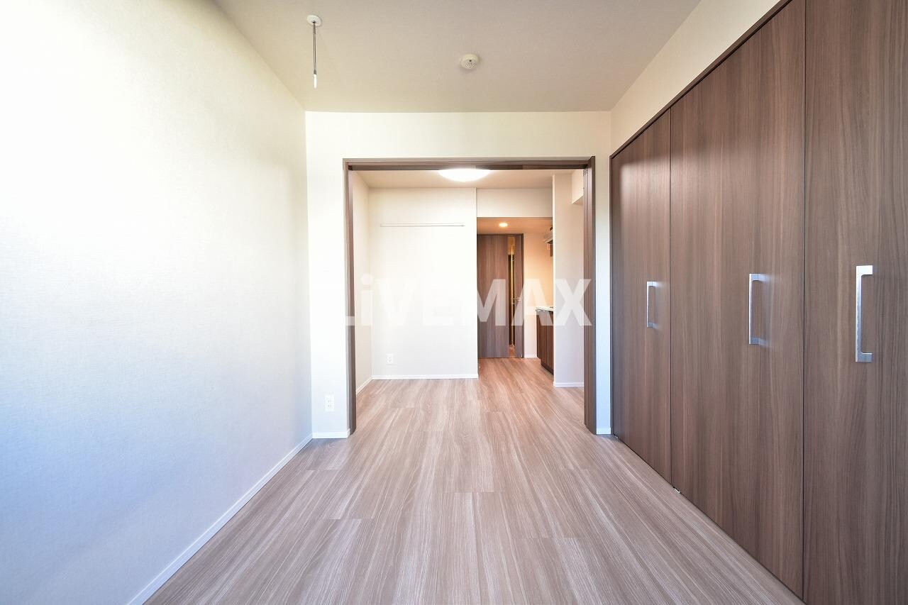 市谷鷹匠町レジデンスの物件内観写真