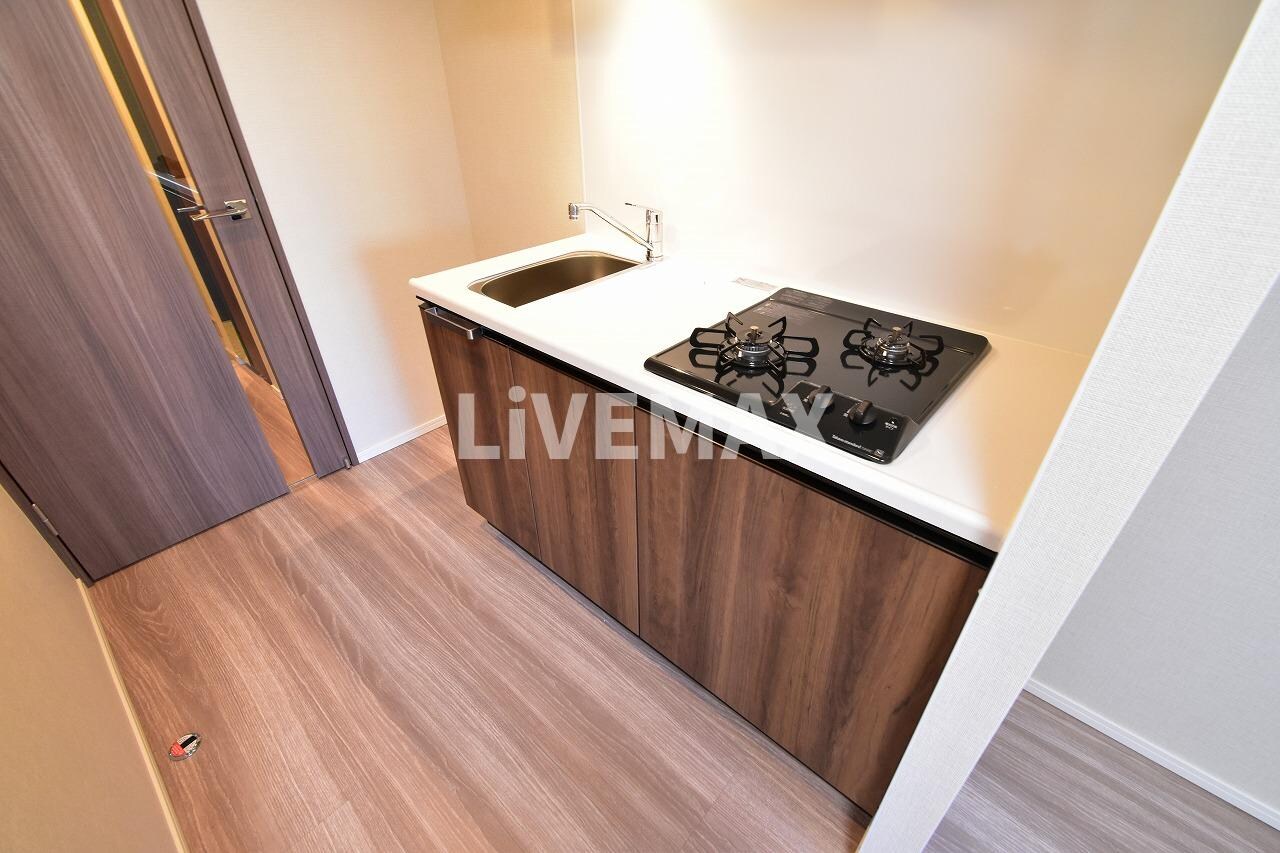 市谷鷹匠町レジデンスの物件内観写真