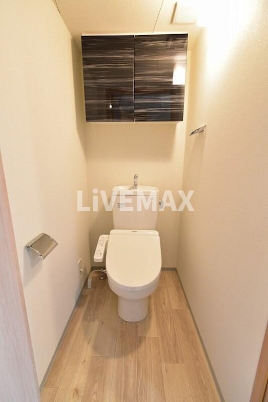 若松河田駅 徒歩5分 5階の物件内観写真