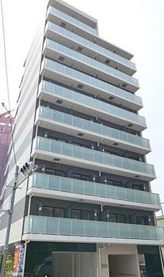 ラフィスタ中板橋の物件外観写真