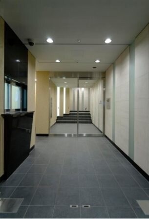 プラウドフラット代々木上原の物件外観写真