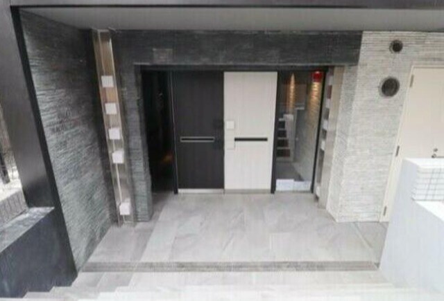 アンベリール中野鷺ノ宮の物件外観写真