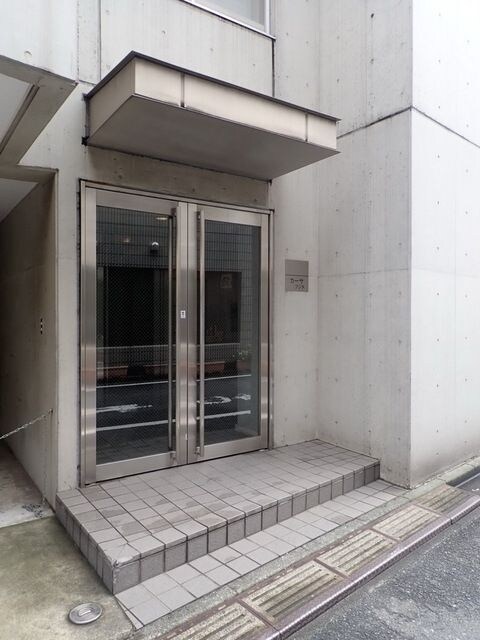 カーサフジタの物件外観写真