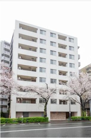 中野駅 徒歩9分 9階の物件外観写真