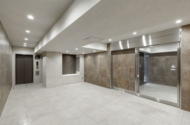 中野駅 徒歩9分 9階の物件外観写真