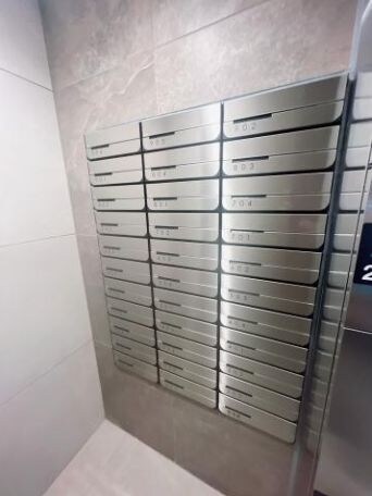 中野駅 徒歩9分 9階の物件内観写真