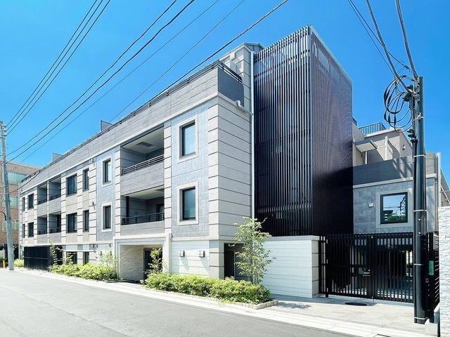 市ケ谷駅 徒歩8分 2階の物件外観写真