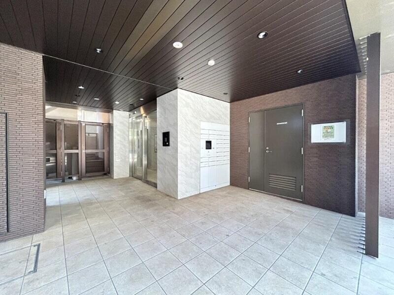 Ｌａ　Ｄｏｕｃｅｕｒ中落合の物件外観写真