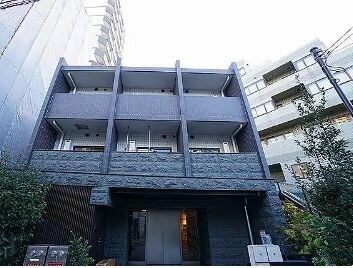 恵比寿駅 徒歩14分 8階の物件外観写真