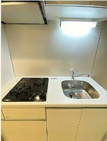 恵比寿駅 徒歩14分 8階の物件内観写真