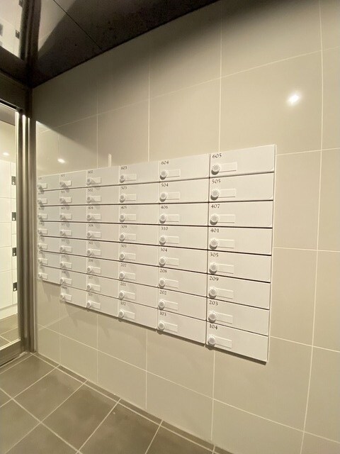 アルファコート下赤塚の物件外観写真