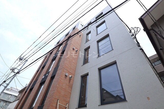 アトリオフラッツ高円寺ノースの物件外観写真