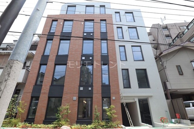 アトリオフラッツ高円寺ノースの物件外観写真