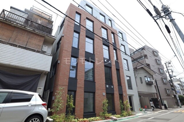 アトリオフラッツ高円寺ノースの物件外観写真