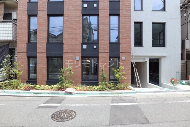 アトリオフラッツ高円寺ノースの物件外観写真