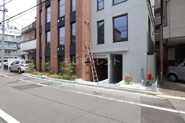 アトリオフラッツ高円寺ノースの物件外観写真