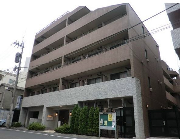 江戸川橋駅 徒歩3分 2階の物件外観写真