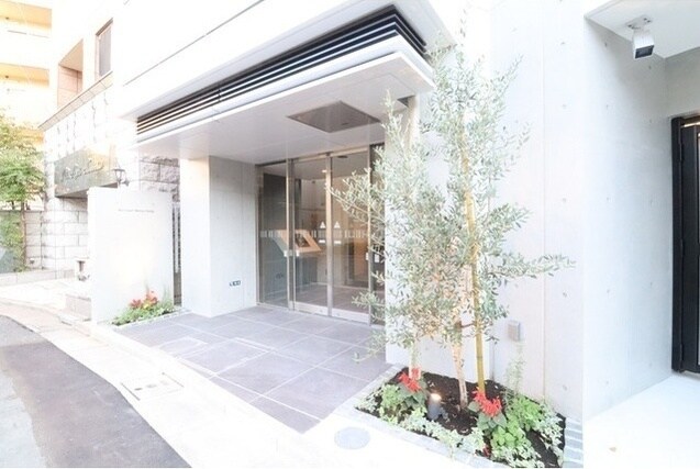 リヴィコート下落合の物件外観写真