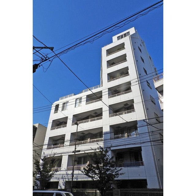 代々木上原駅 徒歩9分 3階の物件外観写真