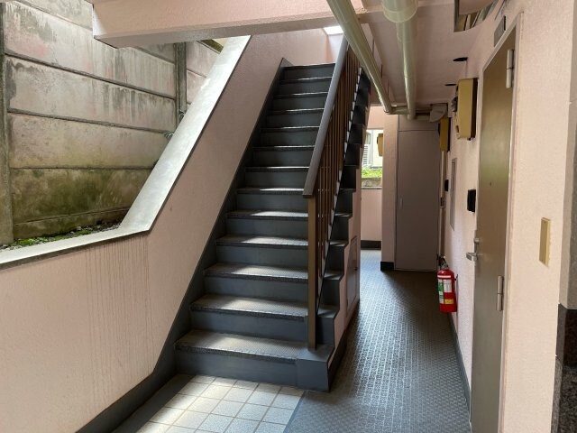 武蔵小山駅 徒歩7分 3階の物件外観写真