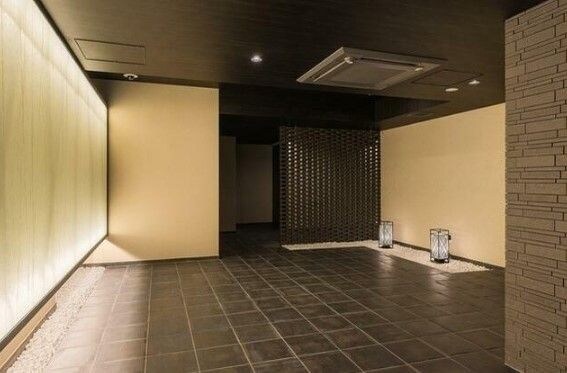 ザ・パークハビオ神楽坂香月の物件外観写真