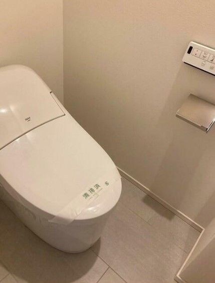 ザ・パークハビオ神楽坂香月の物件内観写真