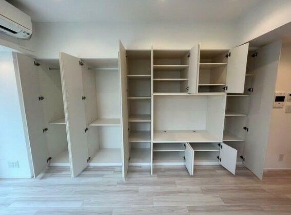 ザ・パークハビオ神楽坂香月の物件内観写真