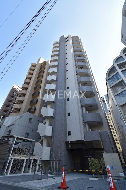 曙橋駅 徒歩4分 2階の物件外観写真