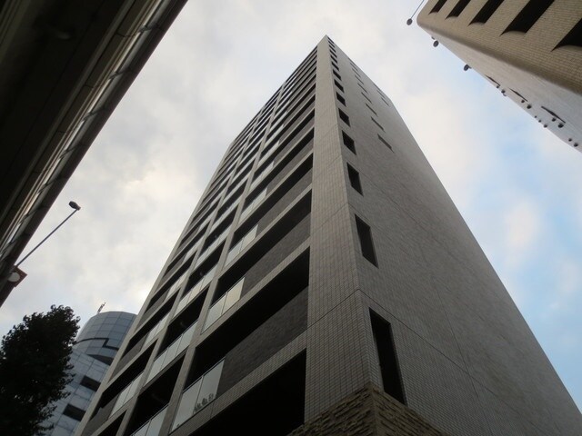 ラクラス幡ヶ谷の物件外観写真