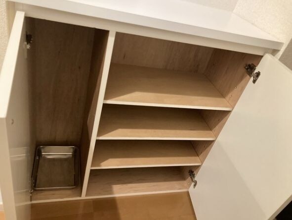 ジョイヒルズ南平台の物件内観写真