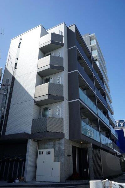 アリーチェ新江古田の物件外観写真