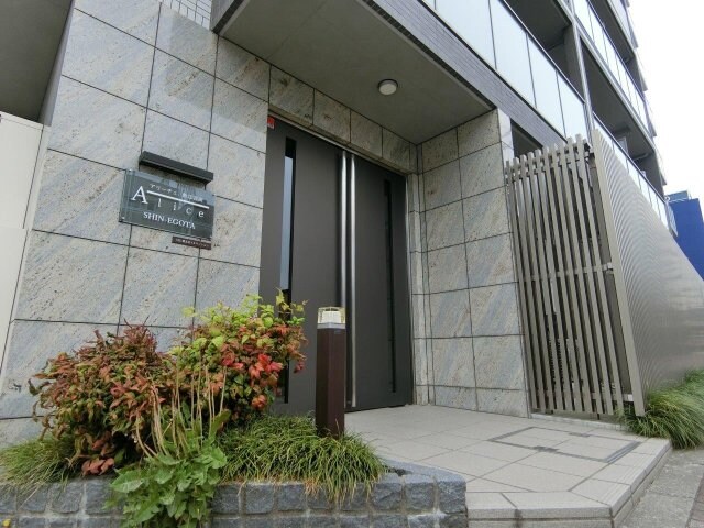 アリーチェ新江古田の物件外観写真