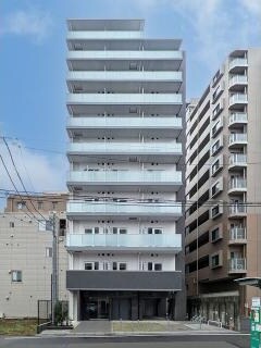 ハーモニーレジデンス東京武蔵関WESTSIDEの物件外観写真