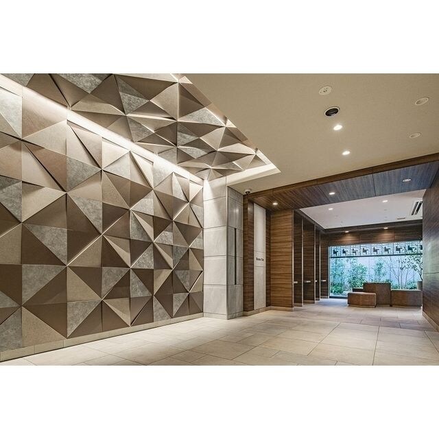 ザ・パークハビオ上北沢の物件外観写真