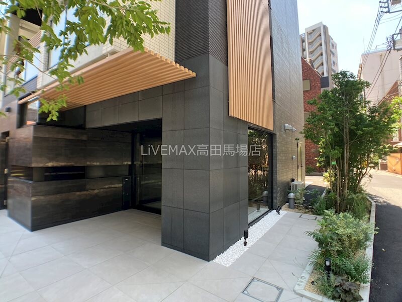 江戸川橋駅 徒歩4分 2階の物件外観写真