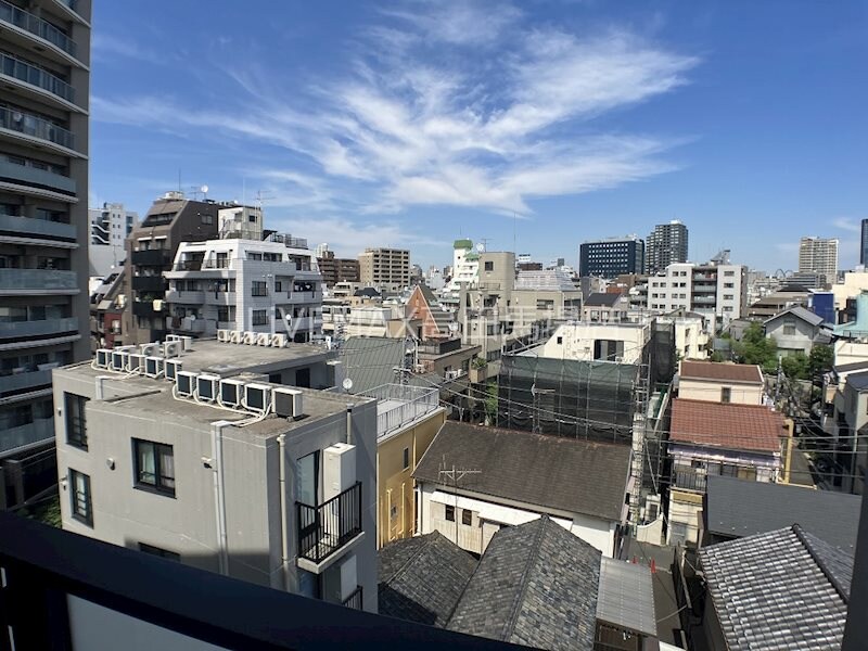 江戸川橋駅 徒歩4分 2階の物件内観写真