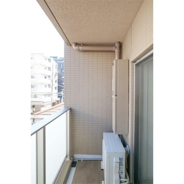 江戸川橋駅 徒歩4分 5階の物件内観写真