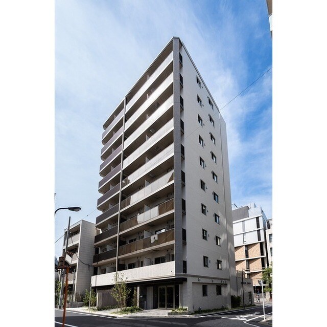 アーバネックス早稲田の物件外観写真