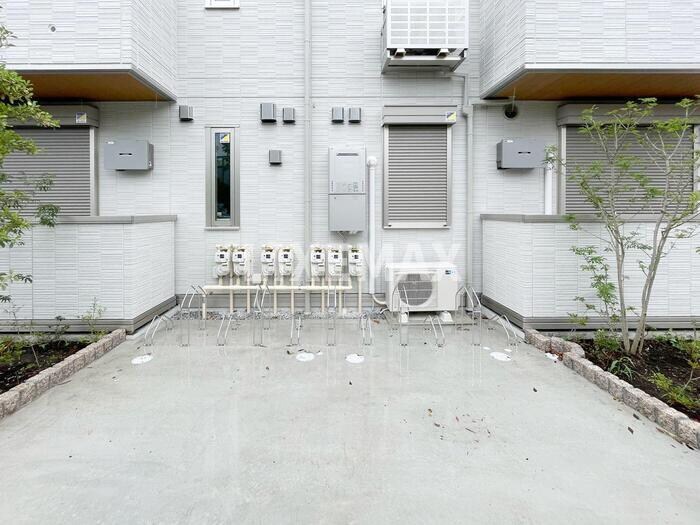 グラナーデ目白御留山の物件内観写真